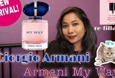 Rekomendasi Parfum Giorgio Armani yang Berikan Kesan Classy, Cocok untuk Pria dan Wanita!