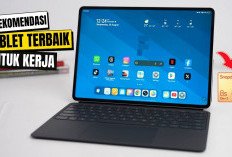 5 Tablet Terbaik untuk Kerja Maret 2026: Performa Laptop, Harga Lebih Terjangkau!