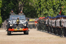 Jenderal Bintang 2 Ini Pimpin Penutupan Dikbangspes Dasar Brimob 2025, Siapa?