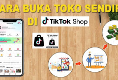 Cara Daftar TikTok Shop Seller, Ada Perubahan Kebijakan yang Harus Dipahami