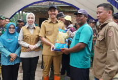 142 Ribu Kg Benih Padi Disalurkan, Pemkab OKI Percepat Tanam Ulang Petani