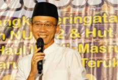 Gebyar Sholawat Semarakkan Harlah NU ke-102, Ini Apresiasi Wabup OKU Timur