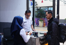 Puncak Pergerakan Libur Panjang Isra Mikraj, KAI Divre III Palembang Tambah Kapasitas KA Sindang Marga