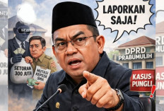 Isu Mutasi Resahkan Kepsek SMA di Prabumulih, Ada Oknum Minta Setoran Ratusan Juta, DPRD Laporkan Jangan Takut