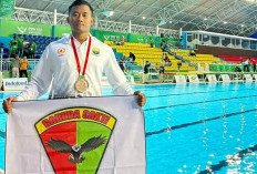 Luar biasa! Prajurit Brigif 8 Garuda Cakti Berhasil Raih Medali Perunggu di PON XXI Aceh-Sumut 2024