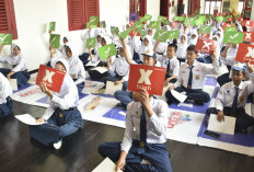 Soal Dinamisme Ini Jadi Batu Sandungan! Banyak Peserta SMPN 34 dan 32 Palembang Tumbang di Babak Penyisihan