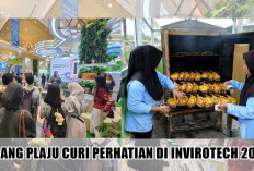 Curi Perhatian di Invirotech 2026, Kilang Plaju Pamer Alat Pengasap Ikan Ramah Lingkungan
