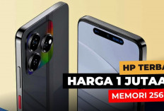 5 Pilihan HP dengan Memori 246 GB Murah Meriah dengan Harga Mulai Rp1 Jutaan di April 2025!