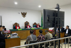 Begini Hasil Sidang Putusan Kasus Korupsi di Dispora OKI