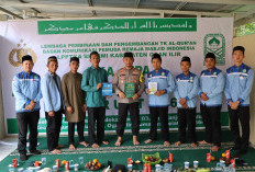 Terobosan Inovasi Polsek Tanjung Batu Dilaunching, Siap Cetak Generasi Muda Religius