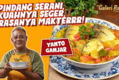 Pindang Serani Ala Yanto Ganjar: Kuah Seger Rasa Makter, Dijamin Bikin Nagih!