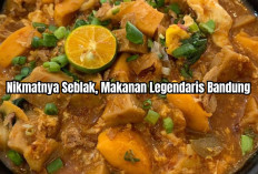 Nikmatnya Seblak, Makanan Legendaris Khas Bandung yang Digemari Para Ciwi-ciwi!