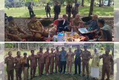 Satukan 3 Komplek Megalitikum Tinggi Hari, Pemkab Lahat Lakukan Ini Datangkan Pengunjung dan Cuan