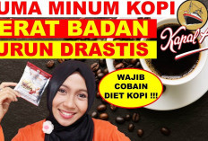 8 Pilihan Kopi Instan Tanpa Gula Pas Banget untuk Diet Sehat!