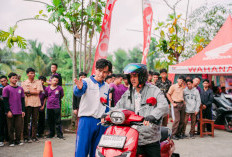 Sepanjang Tahun 2025, Astra Motor Sumsel Berhasil Edukasi Hampir 9.000 Masyarakat Lewat Program Safety Riding