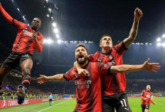 PSG Keok di Kandang Milan, Bukti Grup F Neraka Memang Benar Adanya