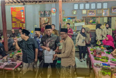 Zikir Akbar Maju Lebih Mulia Sukses, Bupati OKU Timur Sampaikan Terima Kasih Kepada Ini