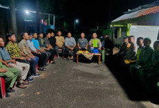 Lakukan Kegiatan di Malam Hari, Polres Prabumulih Inginkan Soal Ini Tetap Aman