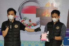 Berantas Sindikat Narkoba, Polda Sumsel Musnahkan Barang Bukti 3 Pengungkapan Besar di Palembang dan OKI
