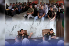 Kajari Ogan Ilir Pimpin Rapat Paripurna 2026, Tekankan Kinerja Maksimal