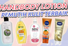 4 Handbody Andalan untuk Kulit Cerah, Tampil Cantik dengan Kulit Sehat dan Bercahaya! 