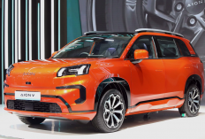 Pengiriman Aion V Ke Konsumen di Indonesia Tembus 1.000 Unit, Bakal Banyak Berseliweran di Jalan 