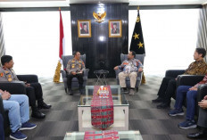 Polda Sumsel–Pertamina Perkuat Sinergi Pengamanan Energi dan Jalur Mudik