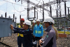 Rampungkan Pembangunan SUTT 150 kV Lubuk Linggau-Tebing Tinggi, PLN Perkuat Sistem Kelistrikan Sumsel