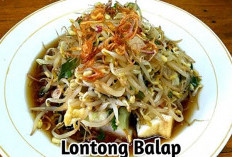 Lotong Balap Kuliner Legendaris Surabaya, Menu Andalan Saat Berbuka Puasa