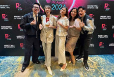 Raih Penghargaan Gold, Pagelaran Sandyakala Smara Sabet Prestasi Gemilang di Ajang PR Award Singapura