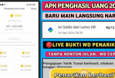 7 Aplikasi yang Dapat Menghasilkan Saldo DANA Rp25.000 Per Hari dengan Mudah!