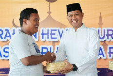 Ini Jumlah Hewan Kurban Didistribusikan Oleh Korlantas Polri