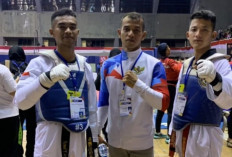 Wow! Luar Biasa Pencapaian Prajurit Yonif 147 Ksatria Garuda Jaya di Kejuaraan Taekwondo IYOS 2024