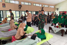 HUT Yonkav 5 Dwipangga Ceta ke-75 dan Kavad Gelar Berbagai Kegiatan Bakti Sosial, Ini Harapan Danyonkav