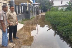 Begini Respon Cepat Lurah 8 Ulu Tentang Keluhan Warga Lorong Tembesu, Seperti Apa?