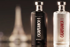 Aroma Mewah yang Bikin Percaya Diri! 6 Rekomendasi Parfum Casablanca Terbaik, Wangi Tahan Lama dan Berkelas