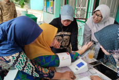 ALHAMDULILLAH! Puskesmas Palembaja Lahat dapat Bantuan dari PT Medco Energi, Apa Saja Itu