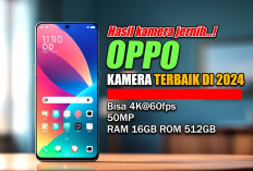 5 HP OPPO Punya Kamera Berasa DSLR, Hasil Jepretan Sangat Detil