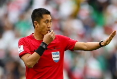 Inilah Sosok Wasit yang Pimpin Timnas Indonesia Vs Irak, Sarat Kontroversi