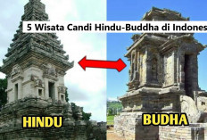 Peninggalan Sejarah! 5 Wisata Candi Hindu-Buddha di Indonesia, Legend Banget