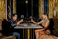 Tree Lighting, Omakase Dinner, hingga DJ Countdown, Glow Fest New Year 2026 di The Alts Hotel