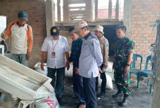 Ssstt! Ini Tujuan Tim Ahli Wamentan RI Datangi Kabupaten Lahat Didampingi Dinas TPHP