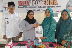 Ajak Warga Dialog, Mely Poyenda Tampung Banyak Aspirasi
