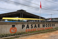 Pasar Modern GCM Siap Tampung Pedagang Pasar Tumpah dan PKL, Dukung Program Wali Kota Tata Kelola Pasar