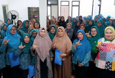 Pemkab OKU Timur Dorong Pemberdayaan Perempuan Lewat Pelatihan Kain Perca