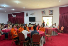 Kajari Banyuasin Hadiri Ramah Tamah Bersama Pimpinan Perusahaan Perkebunan, Terkait Apa