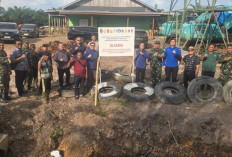 Kejari Muara Enim Dampingi Satgas PKH Ke Lokasi Ini