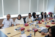 Rapat Penyusunan Draft PKS Bersama SKK Migas Sumbagsel, Pejabat Ini Ikut Hadir