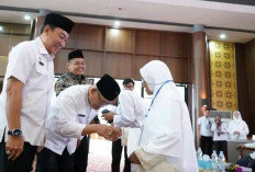 Jelang Keberangkatan ke Tanah Suci, Pemkab Ogan Ilir Matangkan Persiapan Jamaah, Ini Caranya