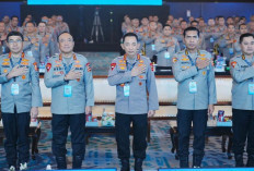 Rapim Polri 2026, Kapolri Instruksikan Ini ke Jajaran